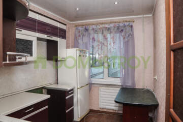3-к квартира, 60,1 м², 8/9 эт.