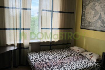 2-к квартира, 55,7 м², 5/5 эт.