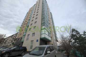 1-к квартира, 44 м², 4/15 эт.