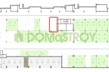 Машиноместо, 19 м²