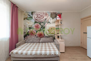 1-к квартира, 38,1 м², 2/10 эт.