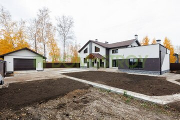 Коттедж, 450 м², 2 эт.