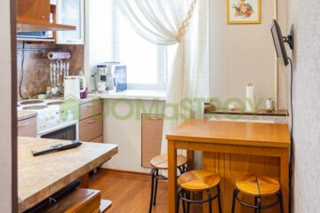 3-к квартира, 59 м², 5/5 эт.