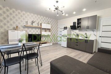 Апартаменты, 48,4 м², 8/15 эт.