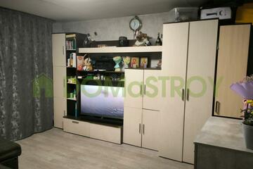 2-к квартира, 43 м², 1/5 эт.