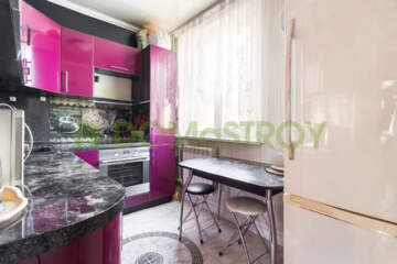 3-к квартира, 57 м², 4/5 эт.