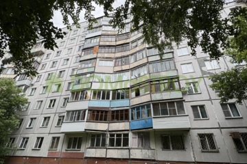 2-к квартира, 44 м², 1/9 эт.
