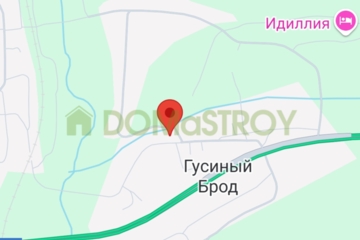 Дом, 50 м², 1 эт.