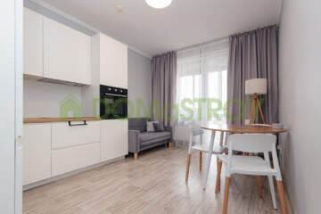 1-к квартира, 47,7 м², 8/17 эт.