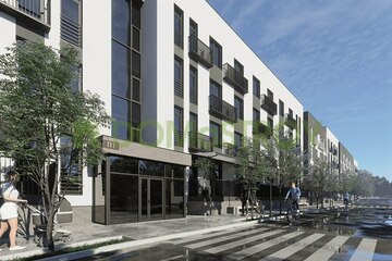 1-к квартира, 39,2 м², 3/4 эт.