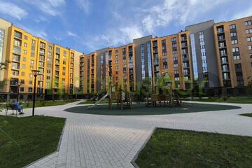 1-к квартира, 42 м², 3/9 эт.
