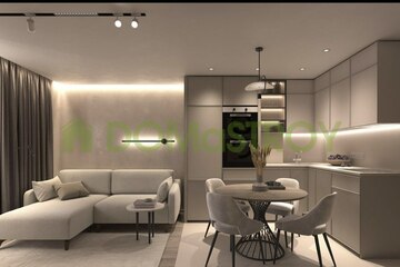 1-к квартира, 42 м², 3/9 эт.