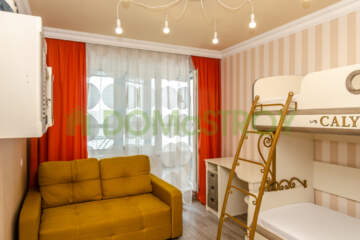 2-к квартира, 53 м², 16/17 эт.