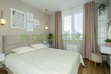 2-к квартира, 65,8 м², 5/26 эт.