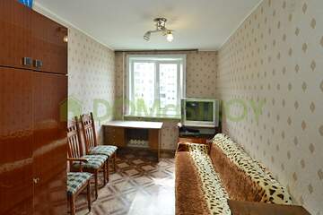 3-к квартира, 57,9 м², 4/5 эт.